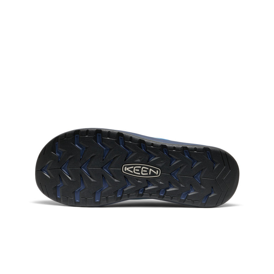 Keen Men's Whyser Protect Our Winters Slip-On | Pow Glacier Blue
