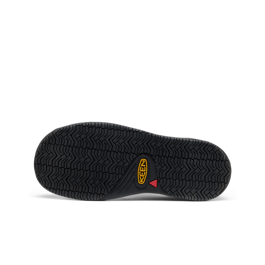 Keen Women's Kenton Shift WTX Work Shoe (Soft Toe) | Black/Black
