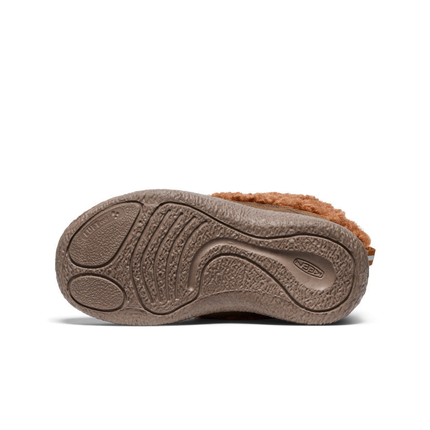 Keen Little Kids' Howser II Waterproof Chukka | Roasted Pecan/Dark Earth