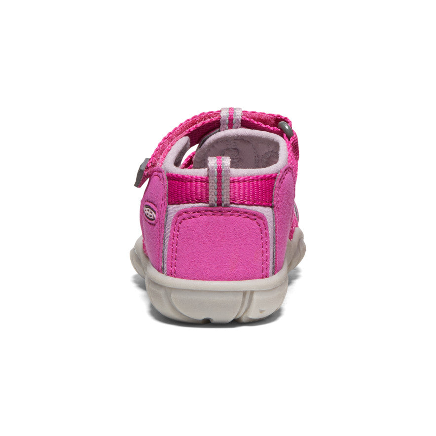 Keen Toddlers' Seacamp II CNX | Very Berry/Dawn Pink
