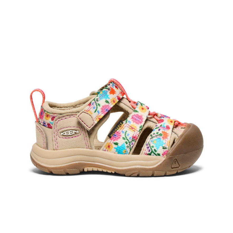 Keen Toddlers' Newport H2 | Safari/Birch