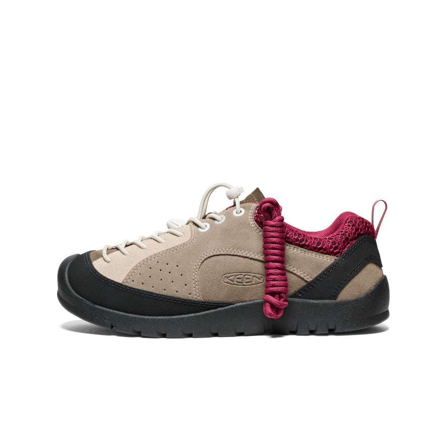 Keen Women's Jasper Rocks Sneaker | Brindle/Plaza Taupe