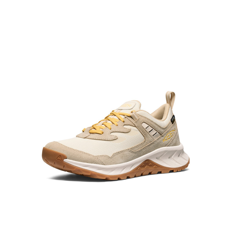 Keen Women's Hightrail Waterproof Hiking Shoe | Birch/Daffodil