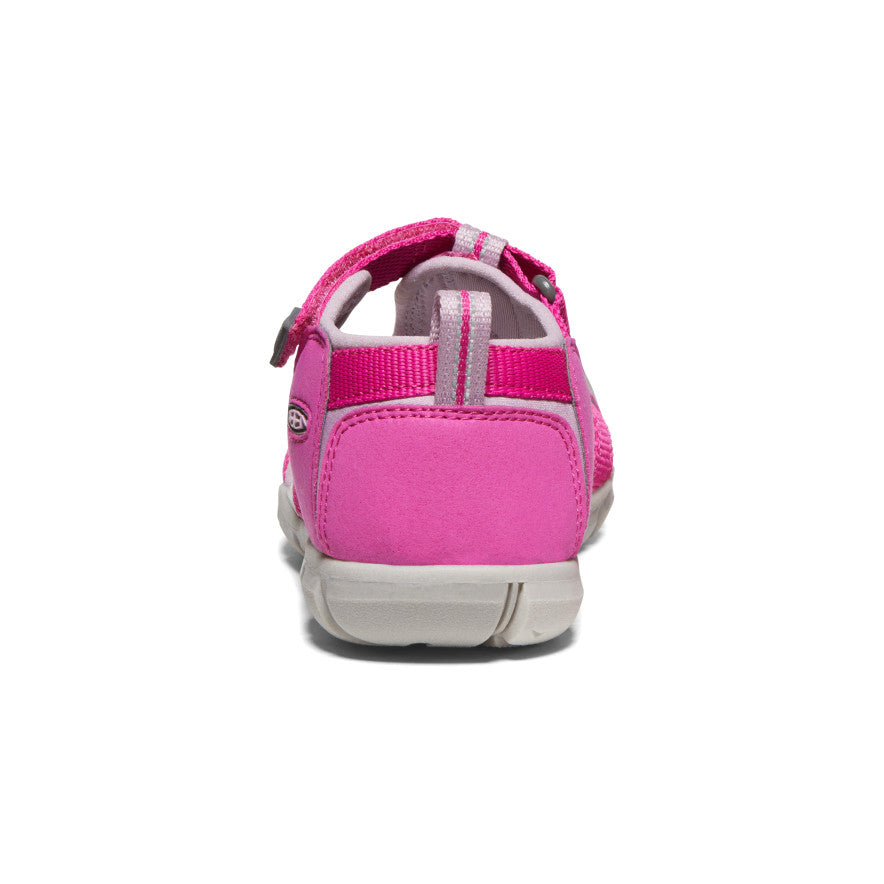 Keen Big Kids' Seacamp II CNX | Very Berry/Dawn Pink
