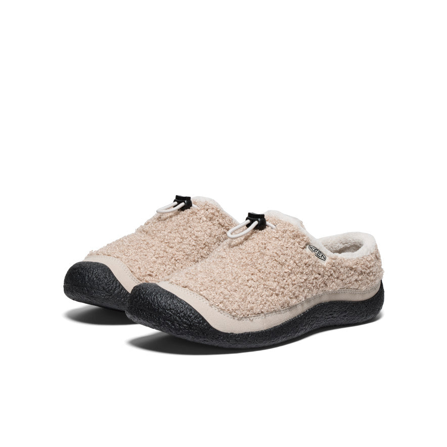 Keen Women's Howser III Slide | Plaza Taupe/Black