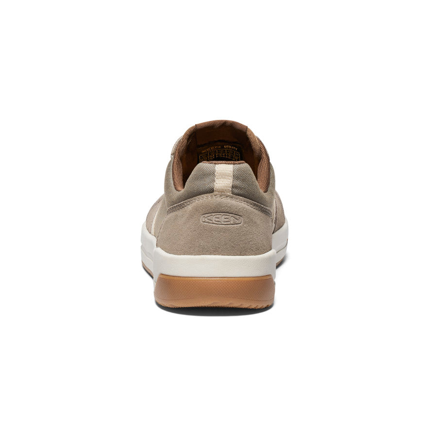 Keen Men's Kenton Work Shoe (Carbon Toe) | Brindle/Gum
