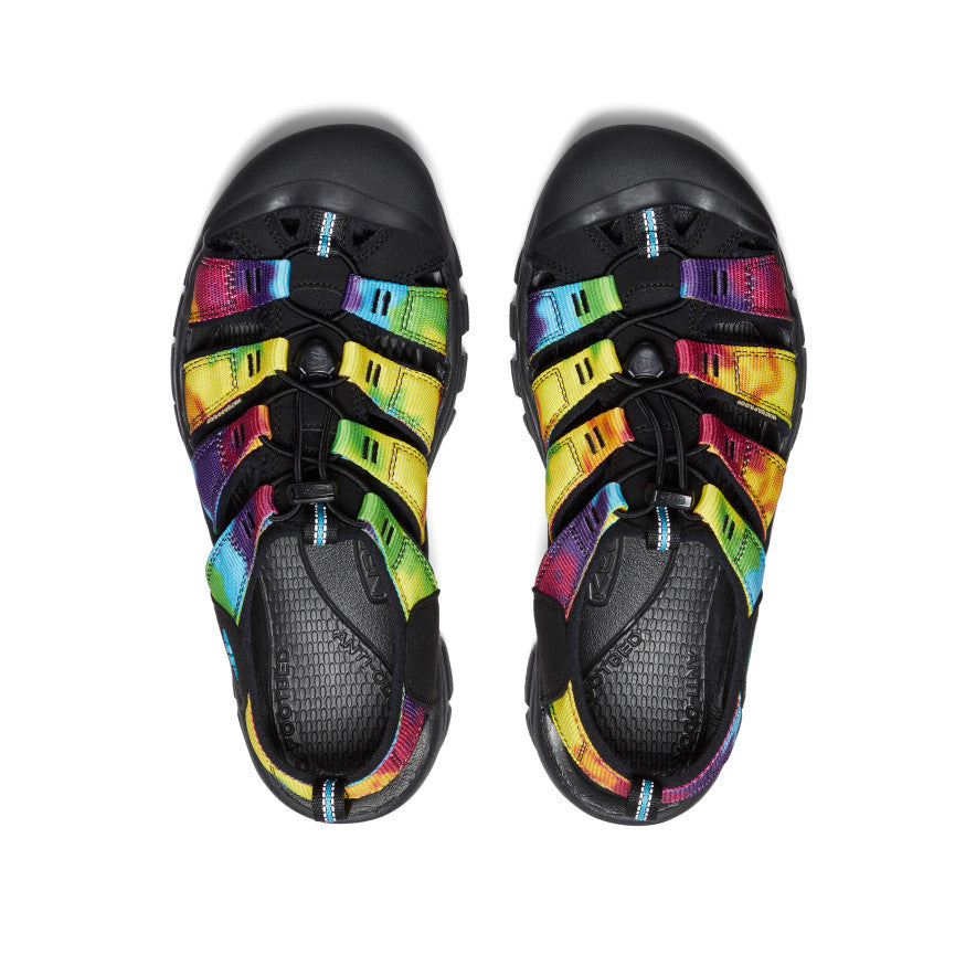 Keen Men's Newport Retro | Original Tie Dye