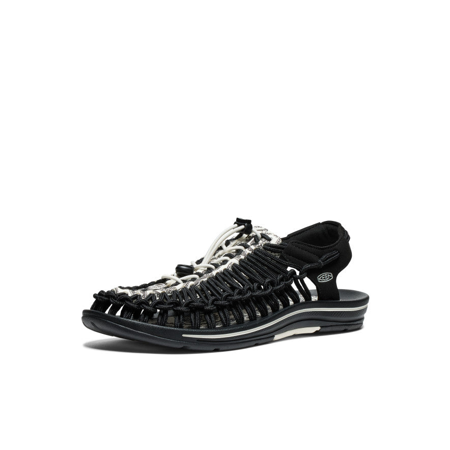 Keen Men's UNEEK Sneaker X T.H.C. | Blk Raven Paisley