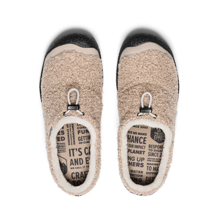Keen Women's Howser III Slide | Plaza Taupe/Black