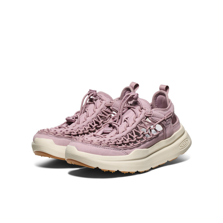 Keen Women's UNEEK WK Sneaker | Toadstool/Birch