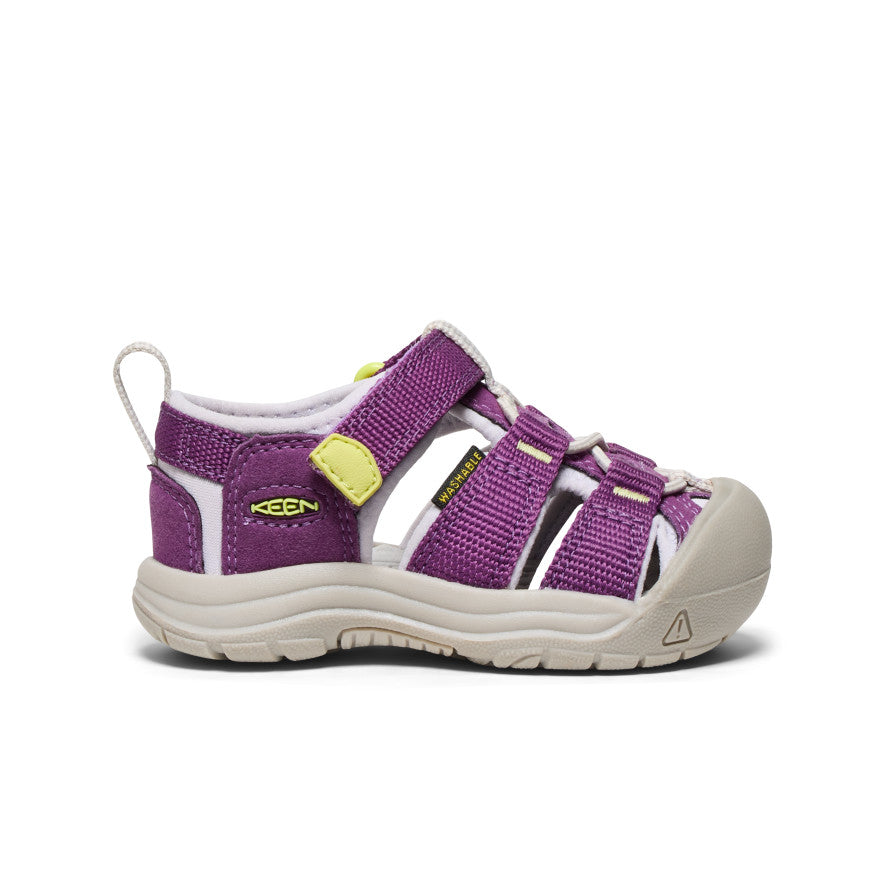 Keen Toddlers' Newport H2 | Charisma/Daiquiri Green