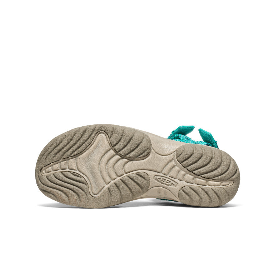 Keen Women's Bali Strap Sandal | Bright Aqua