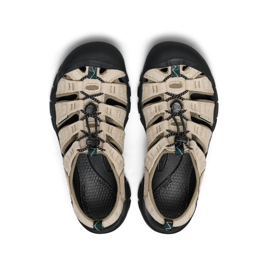 Keen Men's Newport Retro Sandal X Gramicci | Gramicci Hemp
