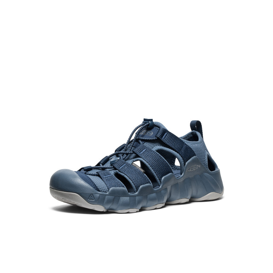 Keen Men's Hyperport H2 Sandal | Vintage Indigo/Naval Academy