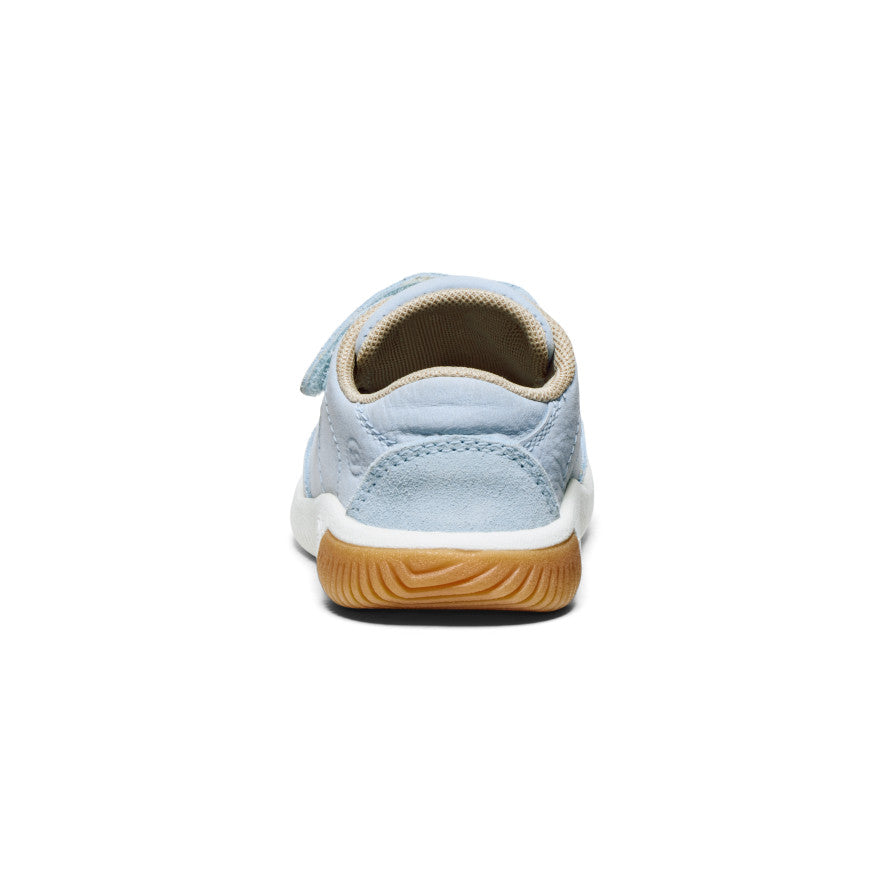 Keen Toddlers' KNX T-Toe Sneaker | Skyway/Star White