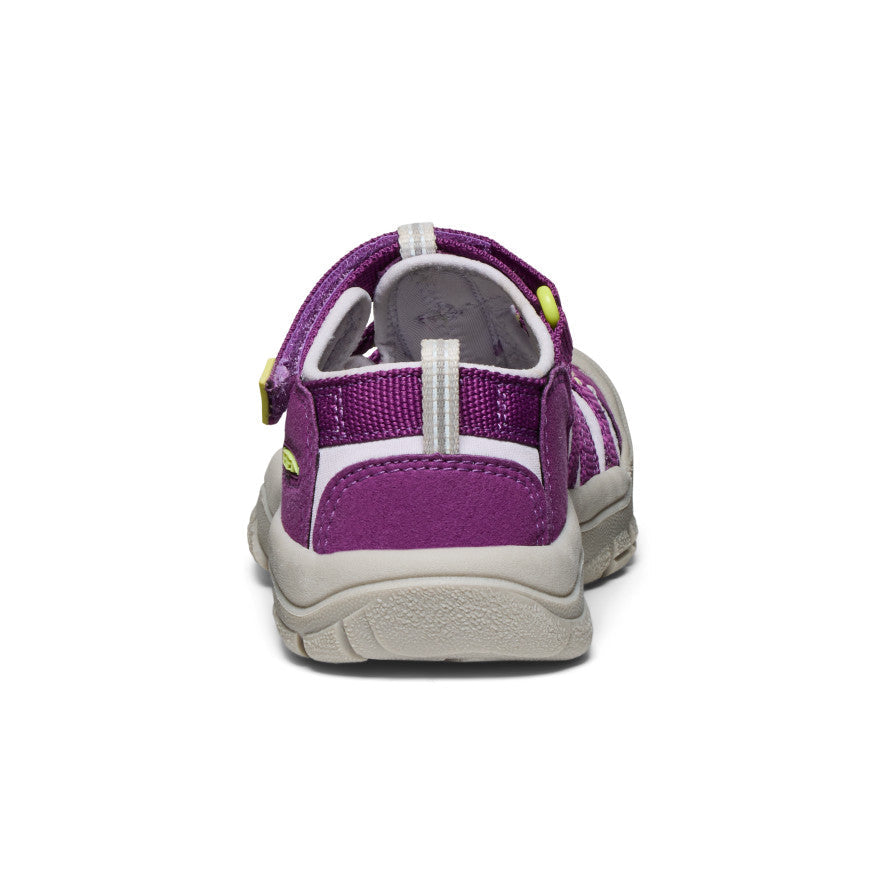 Keen Little Kids' Newport H2 | Charisma/Daiquiri Green