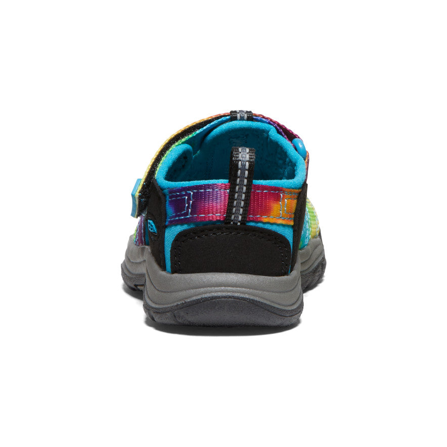 Keen Toddlers' Newport H2 | Rainbow Tie Dye