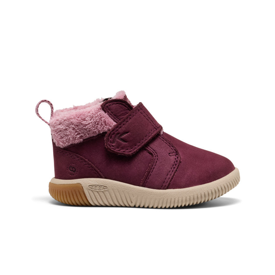 Keen Toddlers' KNX Middie | Fig/Lilas