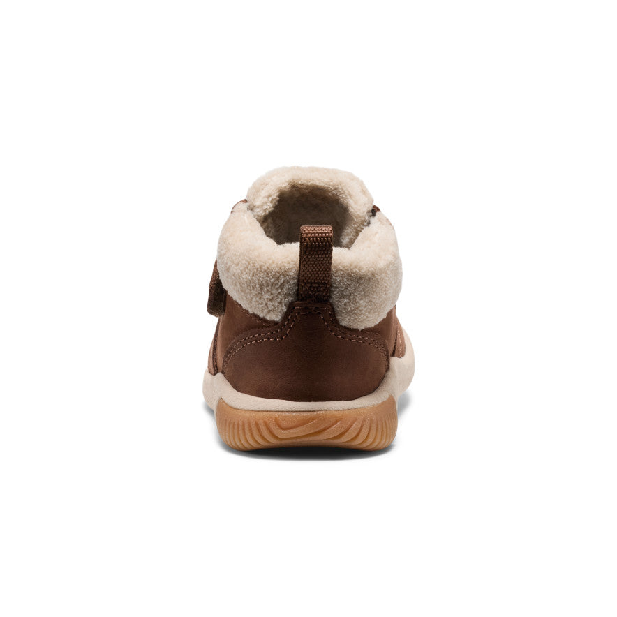 Keen Toddlers' KNX Middie | Bison/Safari
