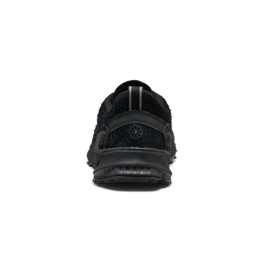 Keen Women's Jasper Zionic Sneaker | Black/Black