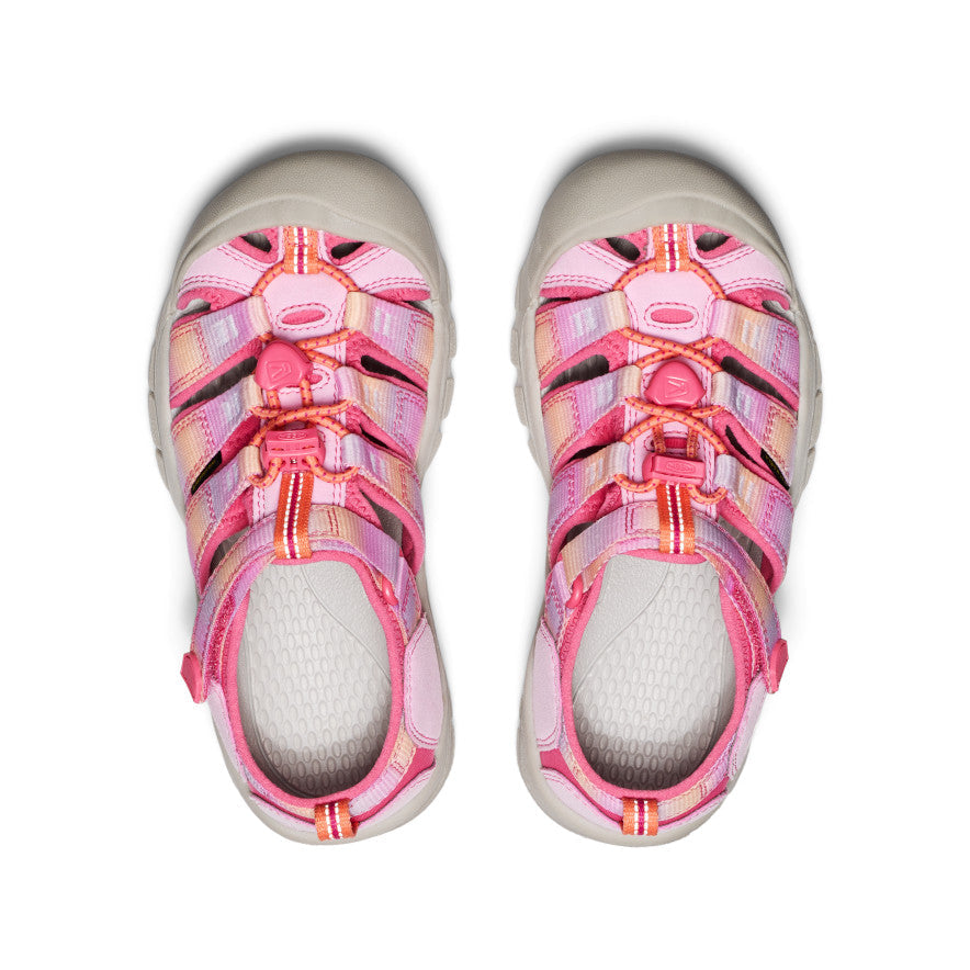 Keen Big Kids' Newport H2 | Hot Pink/Orchid Petal