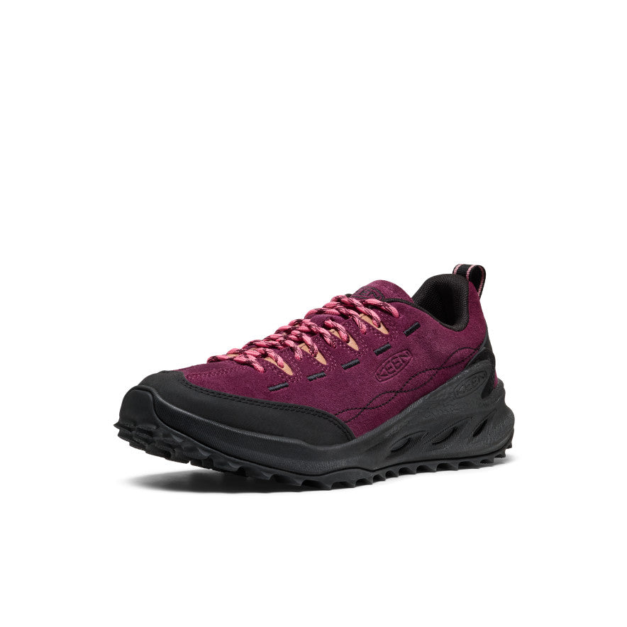 Keen Women's Jasper Zionic Sneaker | Fig/Lilas