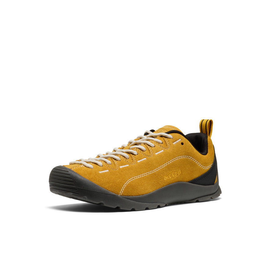 Keen Women's Jasper Sneaker | Lemon Curry/Lemon Curry