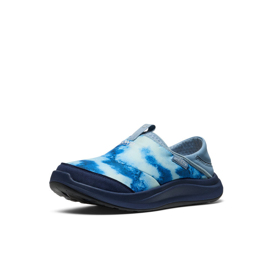 Keen Men's Whyser Protect Our Winters Slip-On | Pow Glacier Blue
