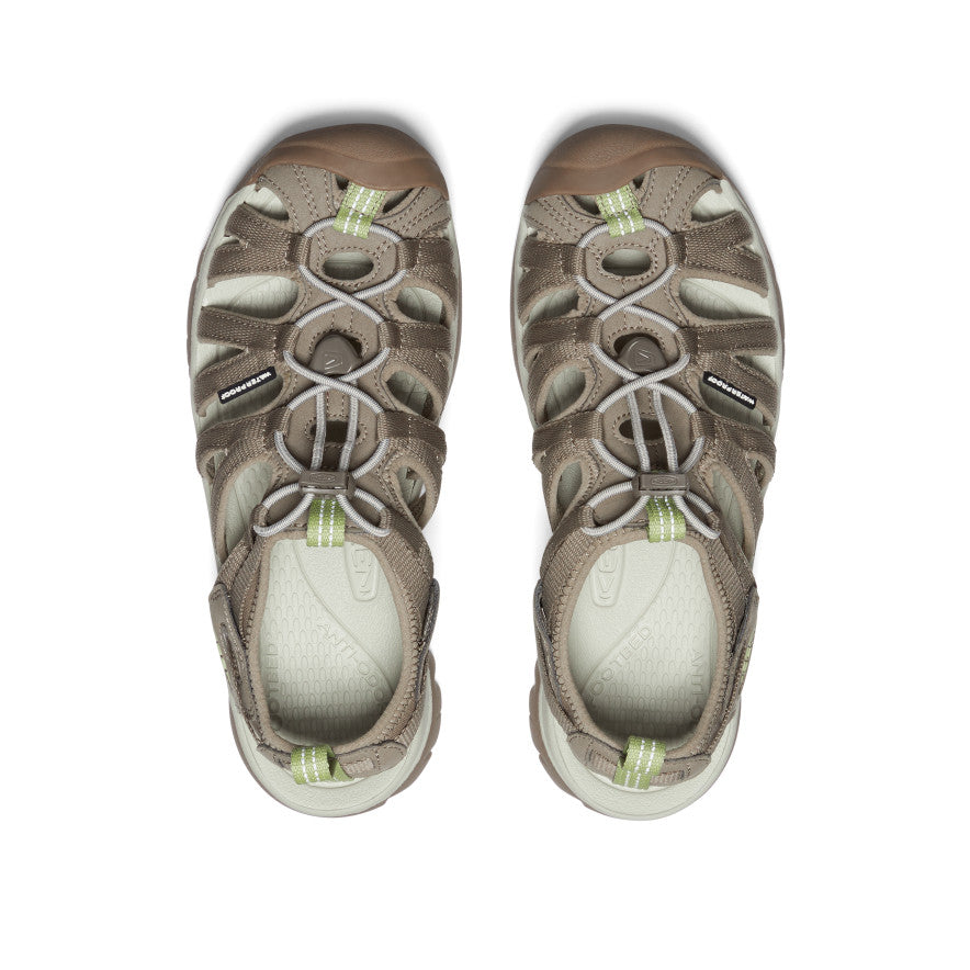 Keen Women's Whisper | Timberwolf/Tarragon
