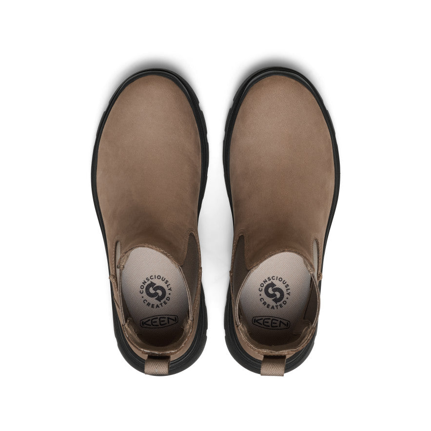 Keen Women's Kosa Chelsea Boot | Brindle/Black