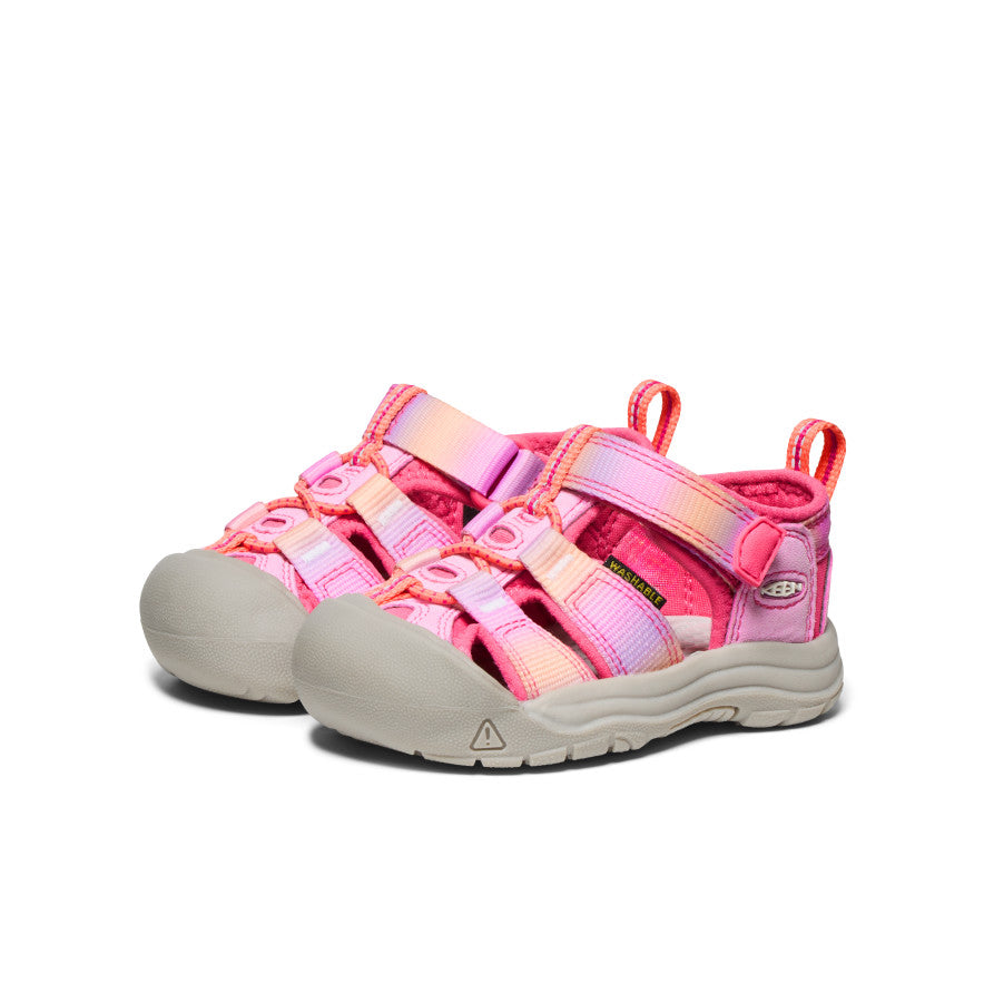 Keen Toddlers' Newport H2 | Hot Pink/Orchid Petal
