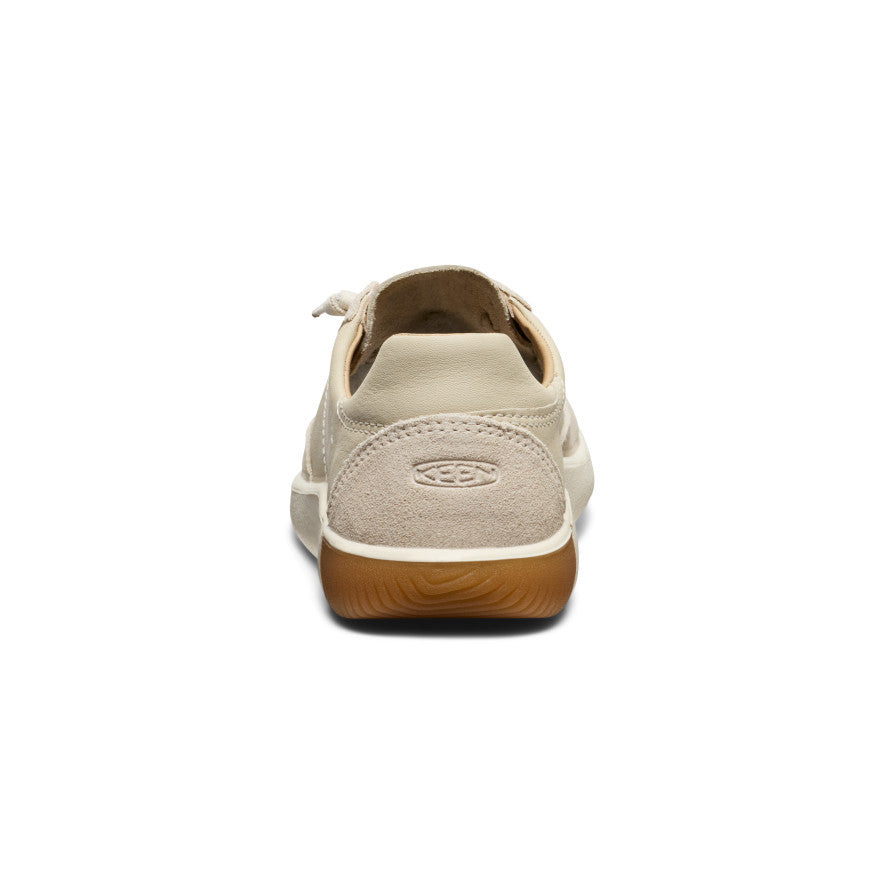 Keen Women's KNX T-Toe Sneaker | Birch/Birch