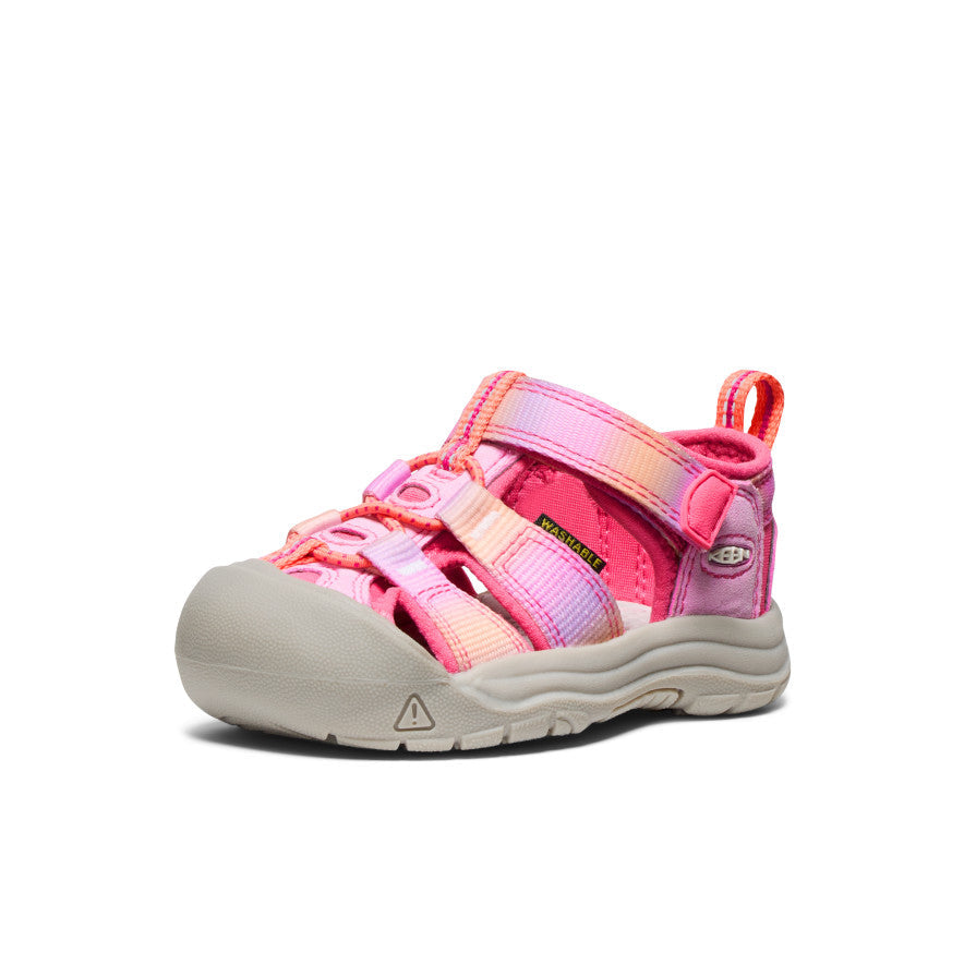 Keen Toddlers' Newport H2 | Hot Pink/Orchid Petal