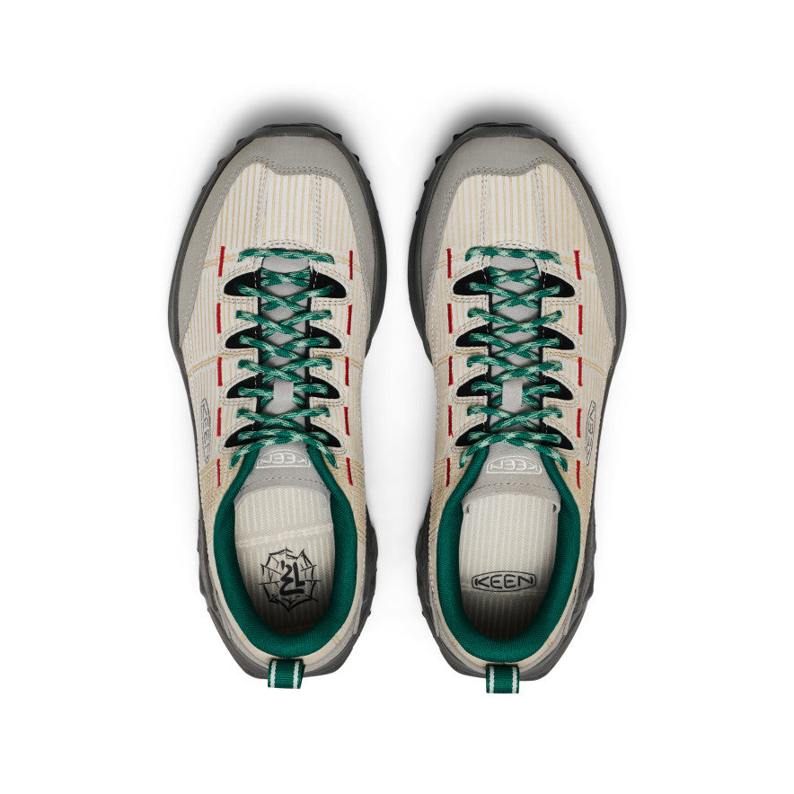 Keen Men's Jasper Zionic ELNEST Sneaker | Elnest Vapor/Alloy