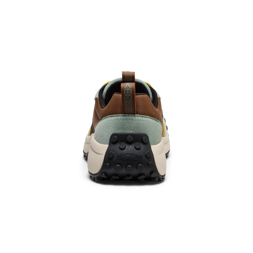 Keen Women's KS86 Sneaker | Bison/Iceberg Green