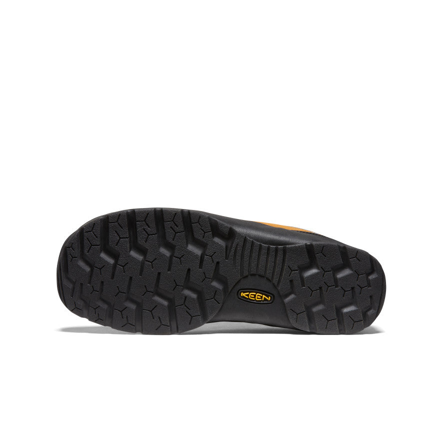Keen Men's Jasper Sneaker | Cathay Spice/Orion Blue