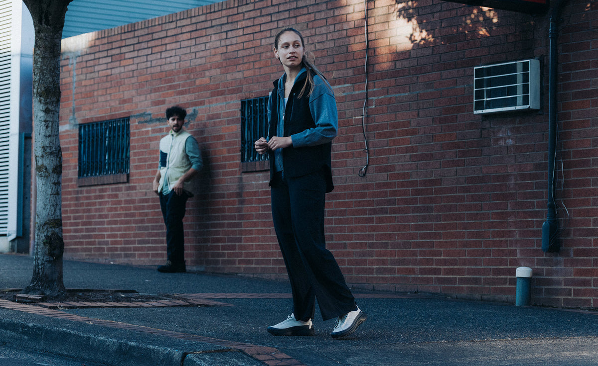 Keen Women's KS Mino Sneaker | Safari/Birch