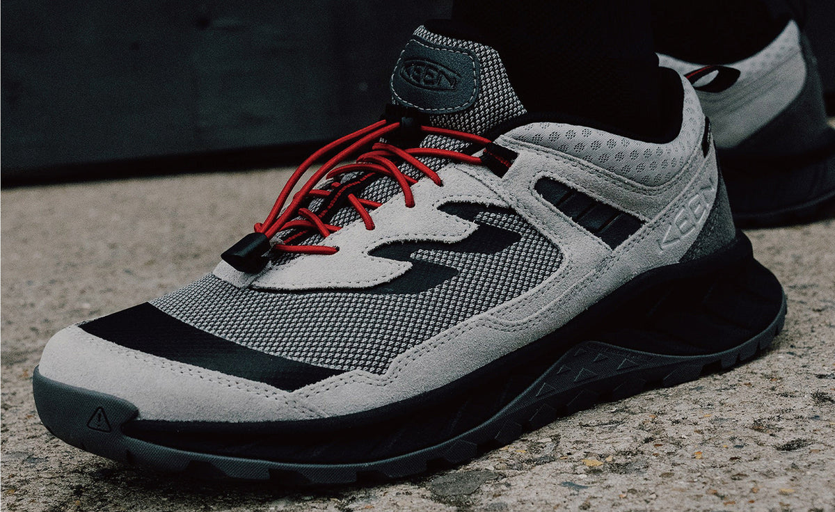 Keen Men's Hightrail SP BAL Hiking Shoe | Vapor/Vapor