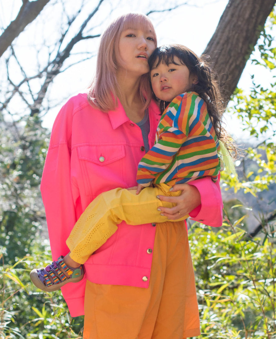 Keen Big Kids' Newport H2 Sandal X Iro To Ikiru Wo Tukuru Fuku | Iro To Ikiru Wo Tukuru Fuku