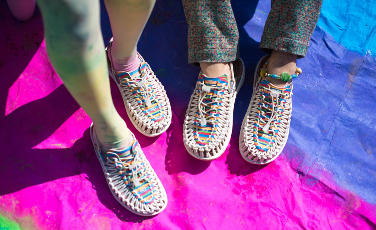 Keen All Gender UNEEK II Convertible X Iro To Ikiru Wo Tukuru Fuku | Multi/Birch