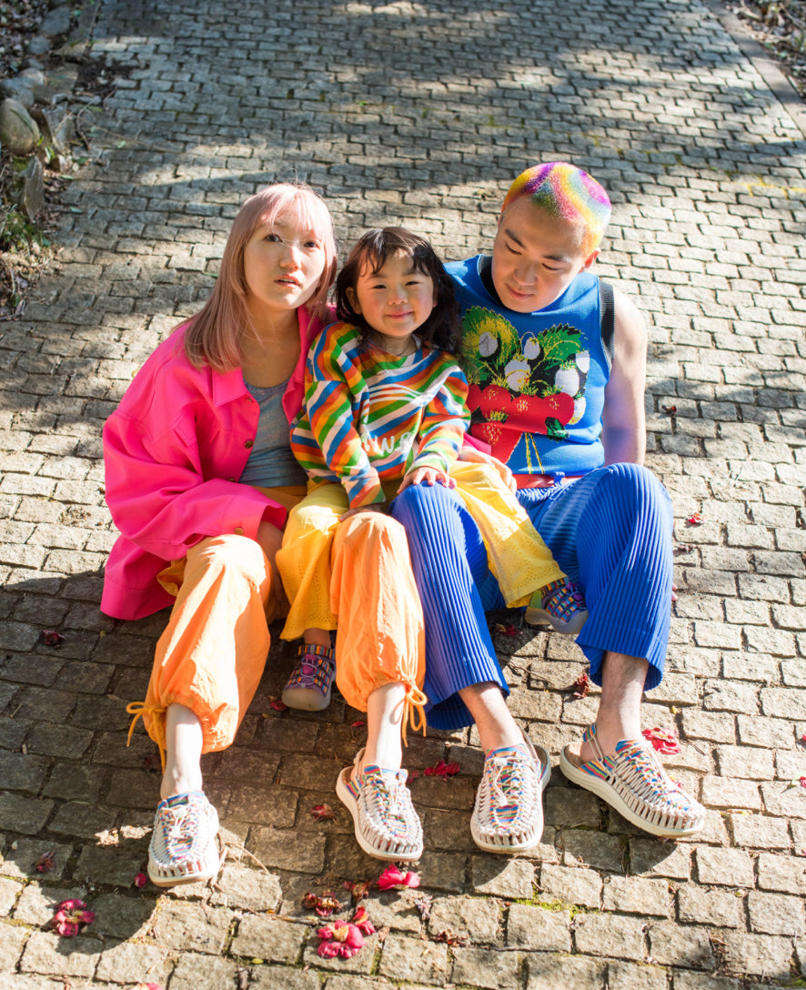 Keen All Gender UNEEK II Convertible X Iro To Ikiru Wo Tukuru Fuku | Multi/Birch