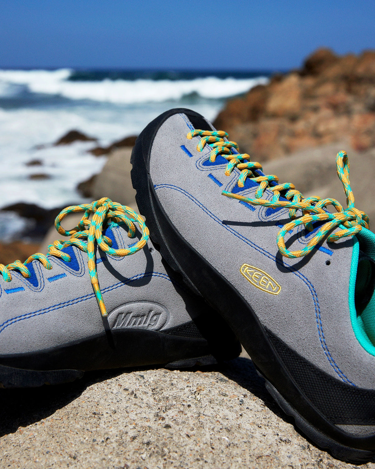 Keen Women's Jasper Sneaker X MMLG | Alloy/Black