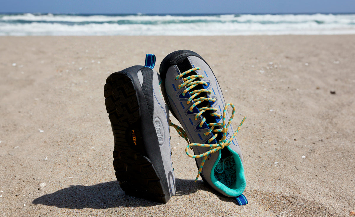 Keen Women's Jasper Sneaker X MMLG | Alloy/Black