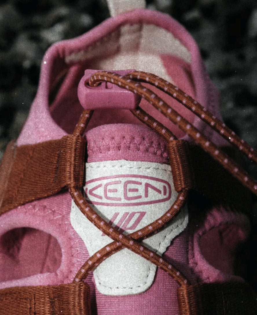 Keen Women's Hyperport H2 Sandal X Hiking Patrol | Okenia Pink