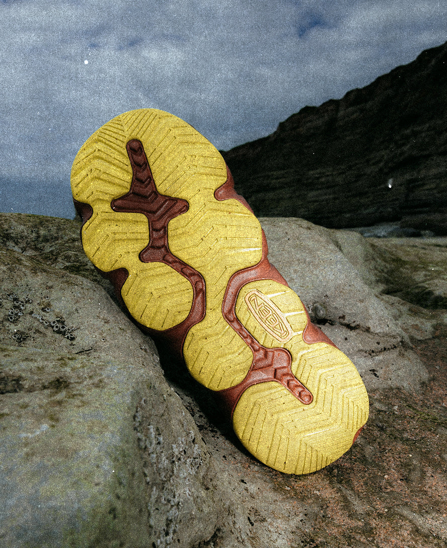 Keen Men's Hyperport H2 Sandal X Hiking Patrol | Algae Green