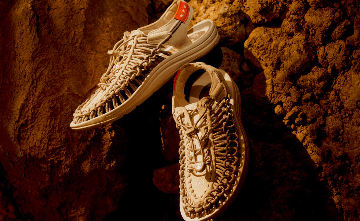 Keen All Gender UNEEK Carnival Sneaker | Carnival Safari