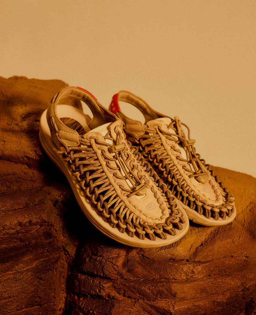Keen All Gender UNEEK Carnival Sneaker | Carnival Safari