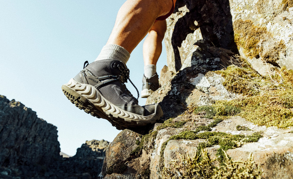 Keen Men's NXIS EVO Waterproof Boot | Triple Black