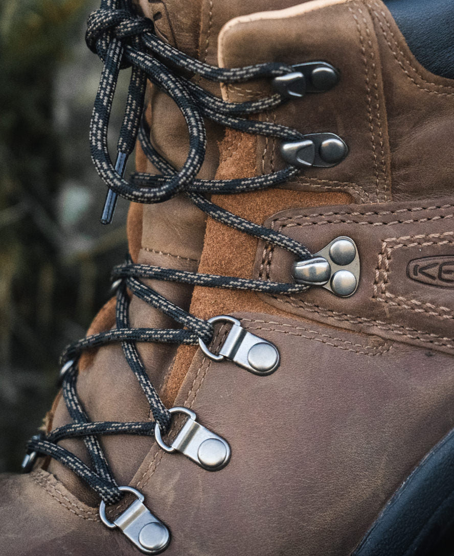 Keen Men's Pyrenees Waterproof Hiking Boot | Syrup