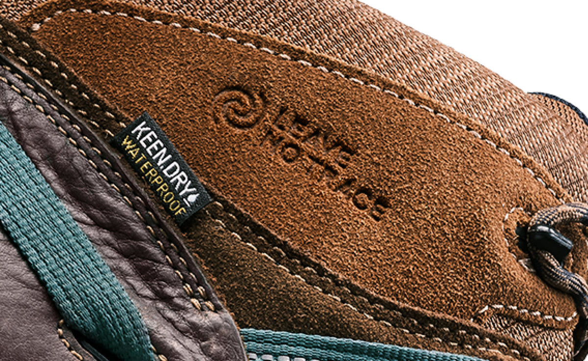Keen Men's Targhee II Waterproof Hiking Boot X Leave No Trace | Leave No Trace